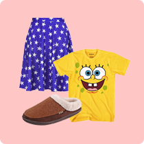Clothing & Shoes