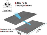 Cat Litter Mat Double Layer