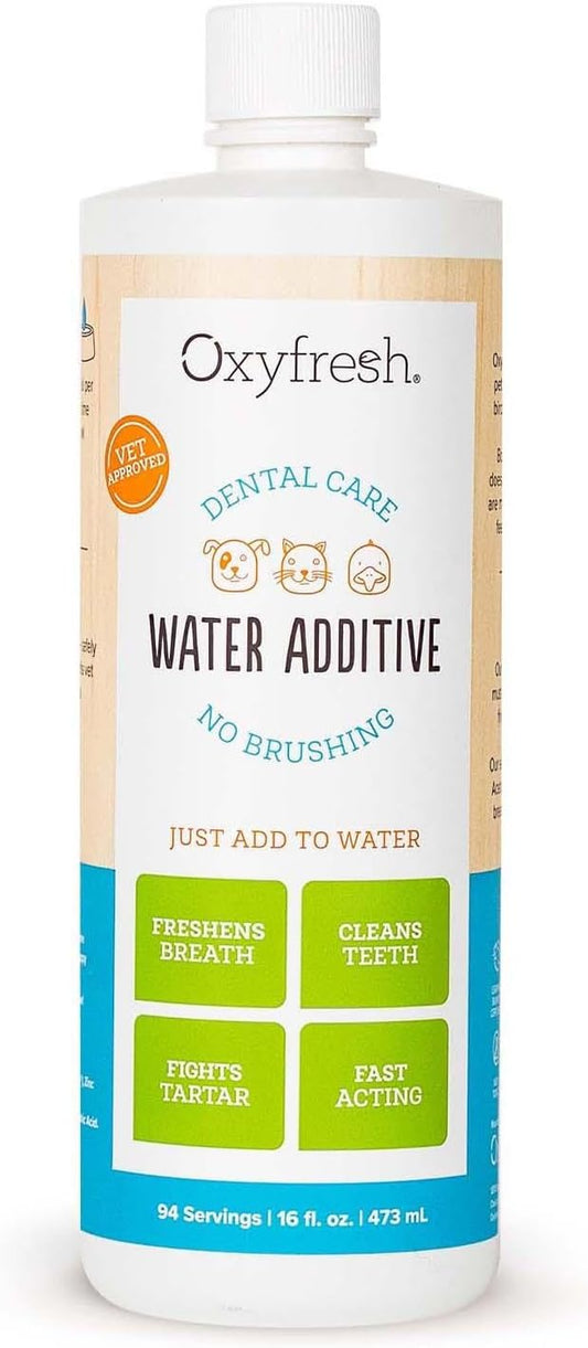 Premium Pet Dental Care Solution Pet Water Additive