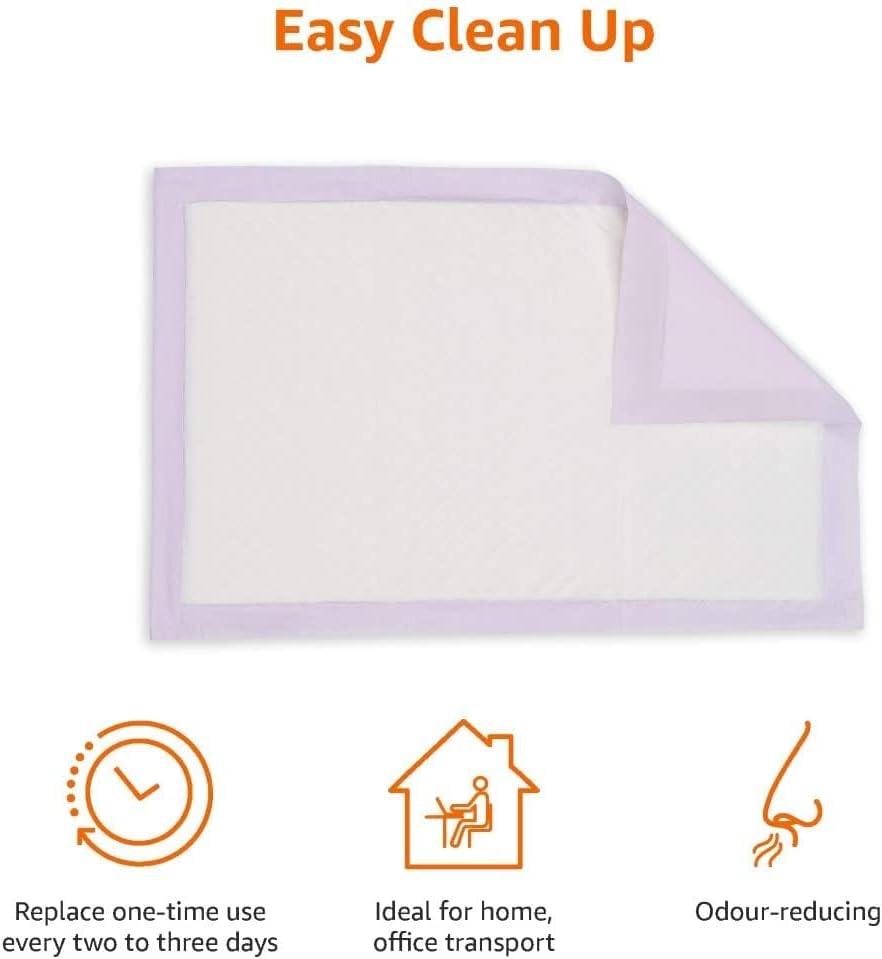 Cat Litters Pee Pads, 40 Count