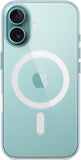 Apple iPhone 16 Clear Case