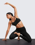 Butterluxe Womens Y Back Sports Bra