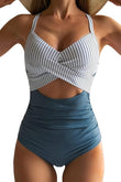Women's One Piece Swimsuits Tummy Control