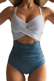 Women's One Piece Swimsuits Tummy Control