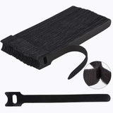 60 PCS 6 Inches Reusable Cable Ties,
