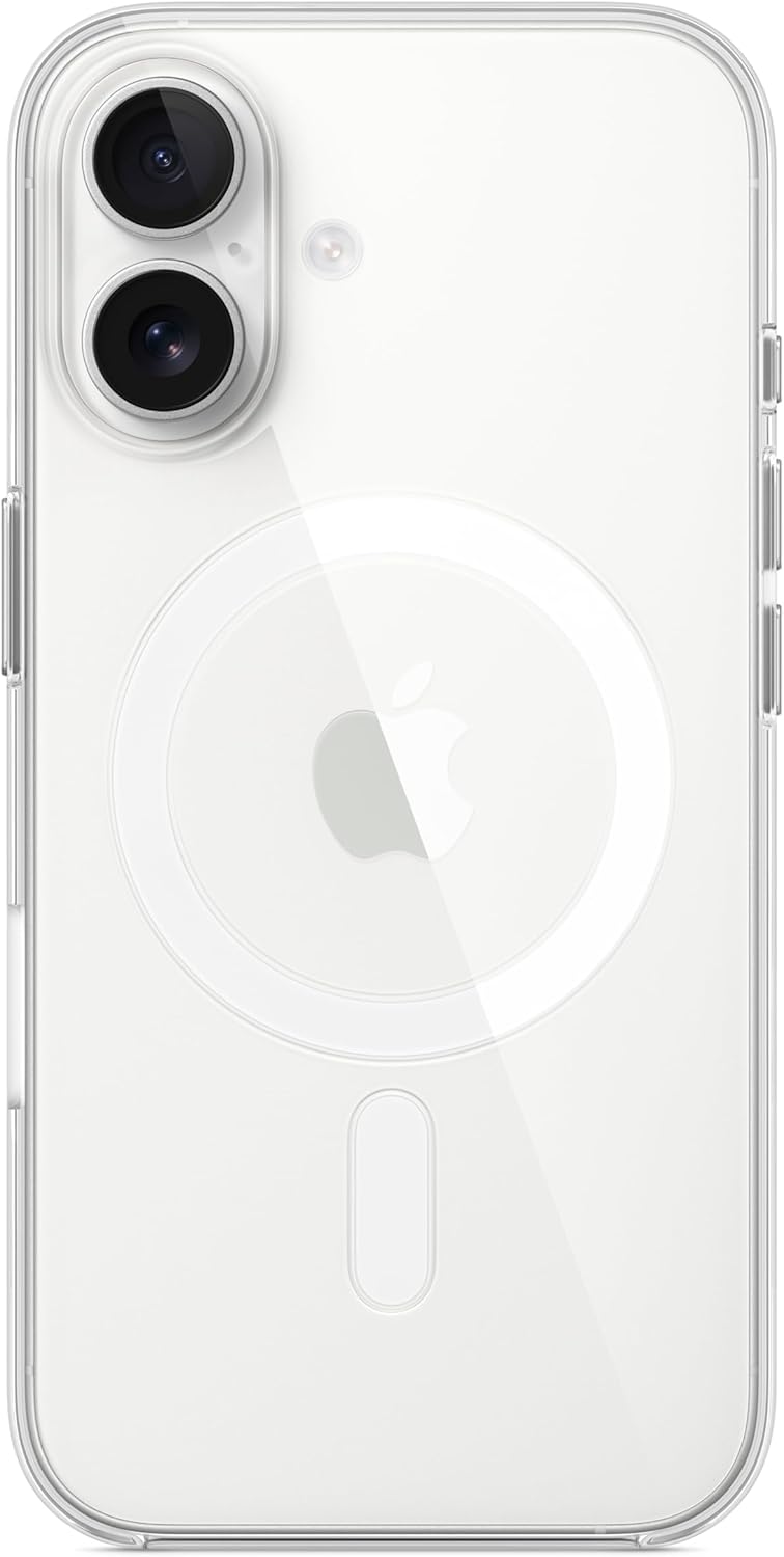 Apple iPhone 16 Clear Case