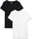 Women's Classic-Fit Short-Sleeve V-Neck T-Shirt