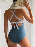 Women's One Piece Swimsuits Tummy Control
