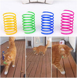 Cat Spiral Spring, 12 Pc Cat