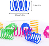 Cat Spiral Spring, 12 Pc Cat