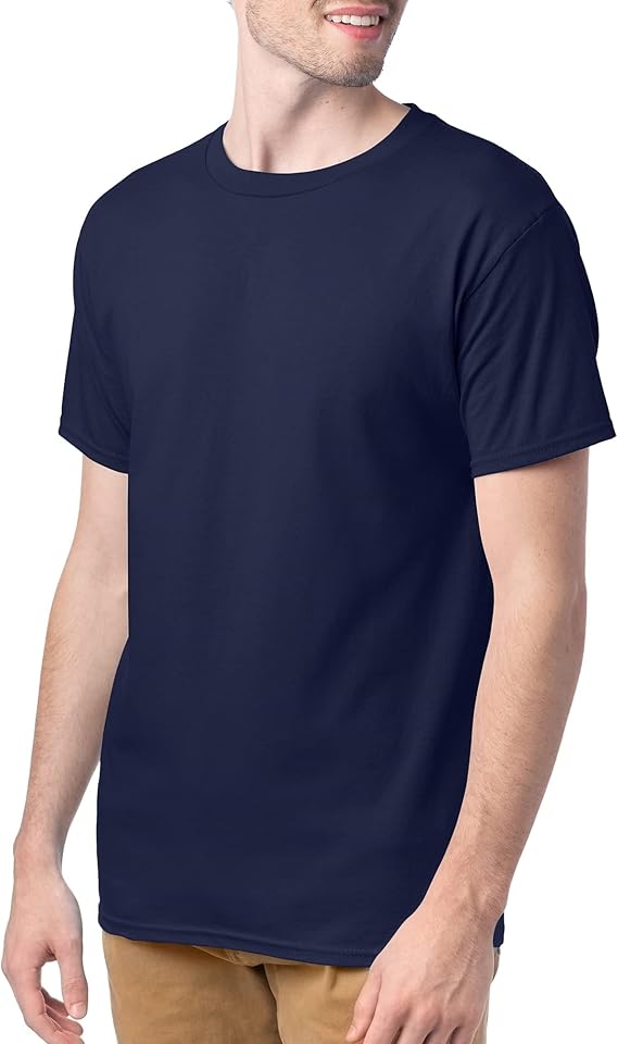 Men's Comfortsoft T-Shirt (Pack Of 4)