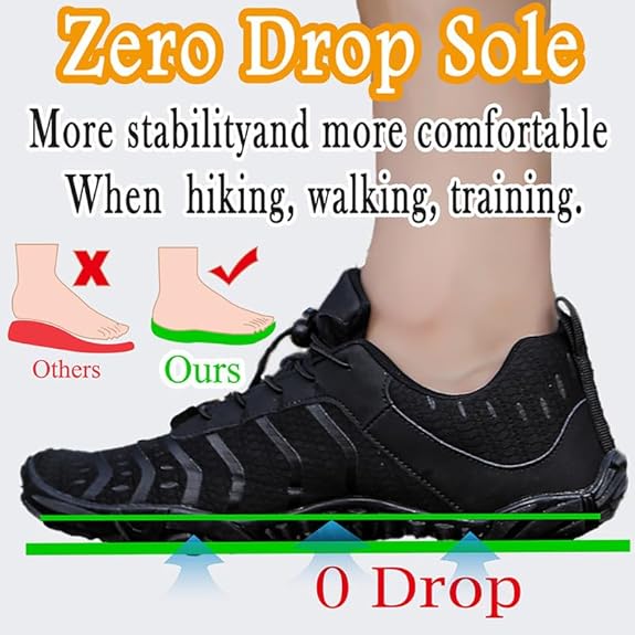 Barefoot Shoes Men Women Minimalist Shoes Zero