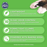 Lightweight Clumping Litter: Pure & Fresh