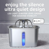 Cat Water Fountain