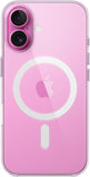 Apple iPhone 16 Clear Case