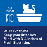 Clean Paws Cat Litter with Febreze Freshness