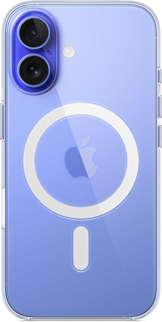 Apple iPhone 16 Clear Case