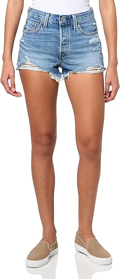 Women's 501 Original Shorts
