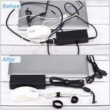 60 PCS 6 Inches Reusable Cable Ties,