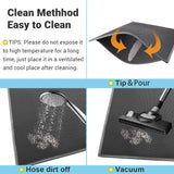 Cat Litter Mat Double Layer