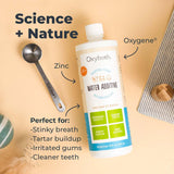Premium Pet Dental Care Solution Pet Water Additive