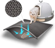 Cat Litter Mat Double Layer