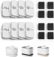 Replacement Filters for Dockstream Cat Water Fountain
