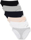 Women's Cotton Bikini Brief Underwear