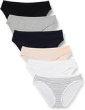 Women's Cotton Bikini Brief Underwear