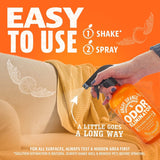 Pet Odor Eliminator for Dog and Cat Urine,