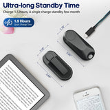 Remote Control Page Turner for Kindle Paperwhite Oasis Kobo eReaders,