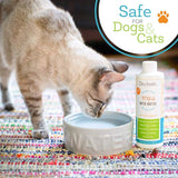 Premium Pet Dental Care Solution Pet Water Additive
