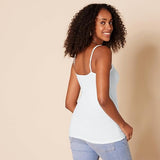 Women's Slim-Fit Camisole, Pack of 4