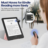 Remote Control Page Turner for Kindle Paperwhite Oasis Kobo eReaders,