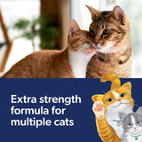 Clean Paws Cat Litter with Febreze Freshness