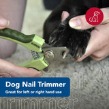Pet Safari Professional Dog Nail Trimmer