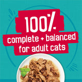 Friskies Wet Cat Food Variety Pack