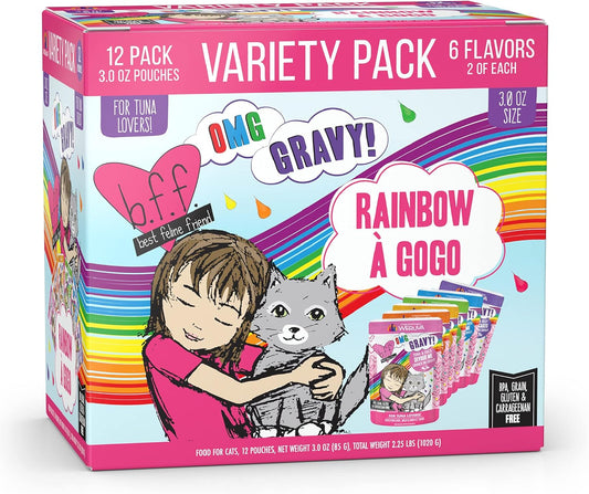 B.F.F. OMG - Best Feline Friend