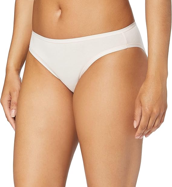 Women's Cotton Bikini Brief Underwear