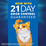 Clean Paws Cat Litter with Febreze Freshness