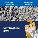 Clean Paws Cat Litter with Febreze Freshness