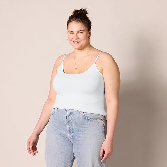 Women's Slim-Fit Camisole, Pack of 4