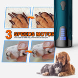 Dog Nail Trimmers and Dog Nail Clippers Kit