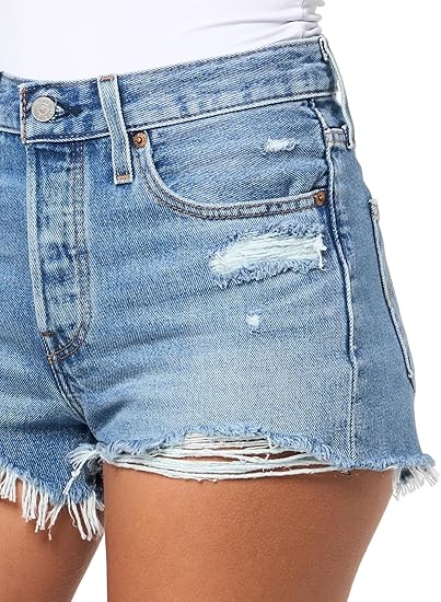 Women's 501 Original Shorts