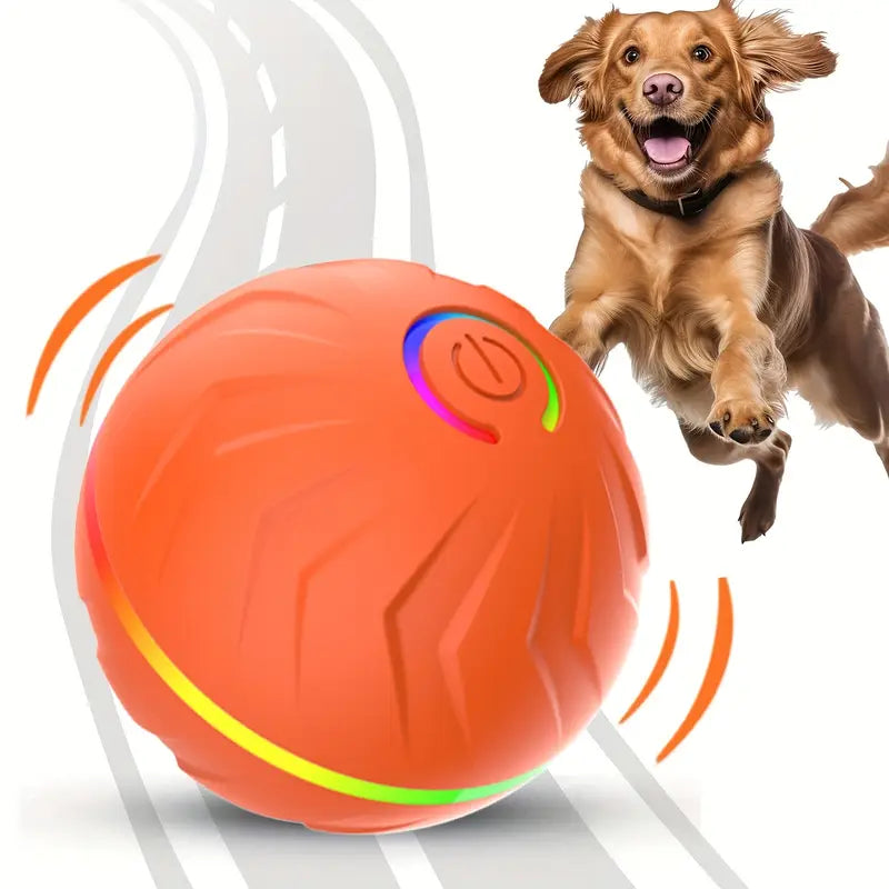 Smart Interactive Dog Toy Ball